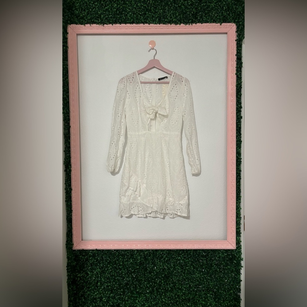 NWT Simplee Lace Dress - size M